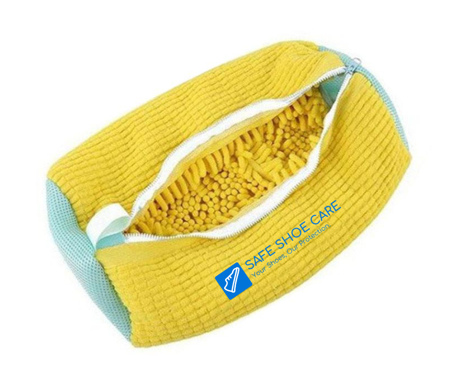 SafeShoeCare™  Premium Shoe Washing Bags