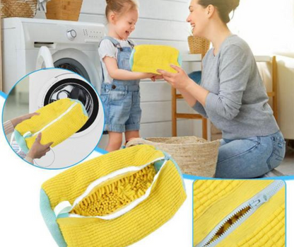 SafeShoeCare™  Premium Shoe Washing Bags